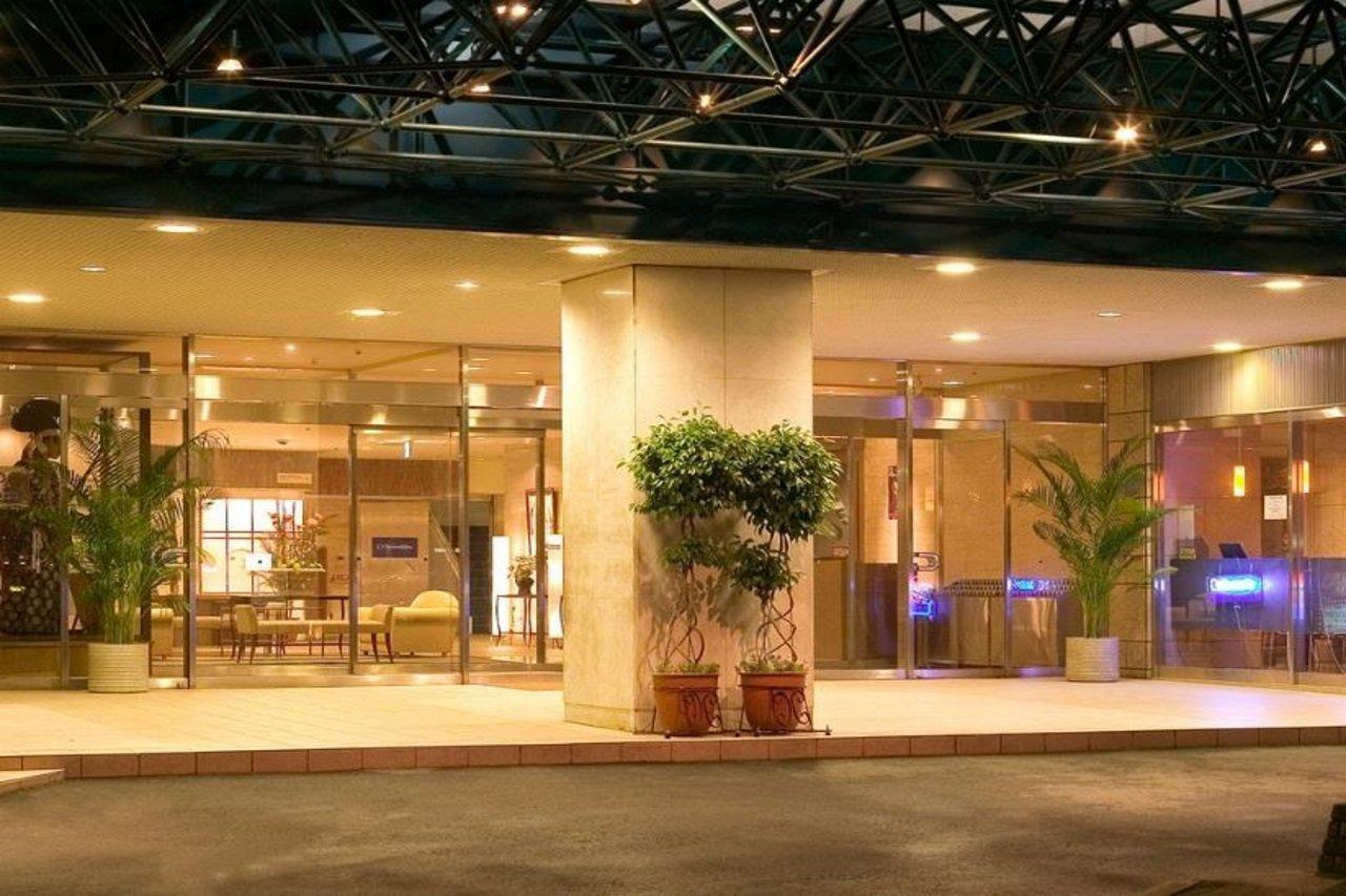 Welco Narita Hotel Exterior photo