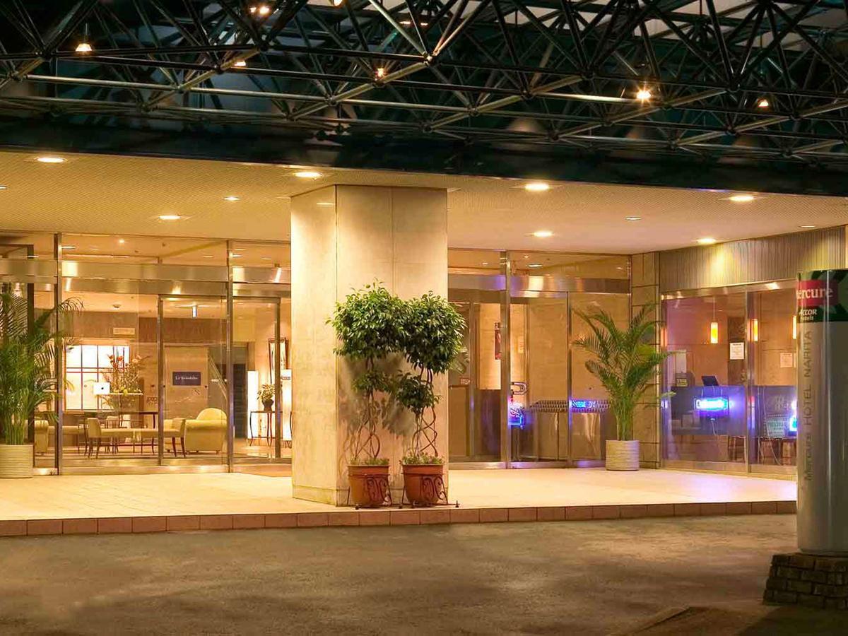 Welco Narita Hotel Exterior photo