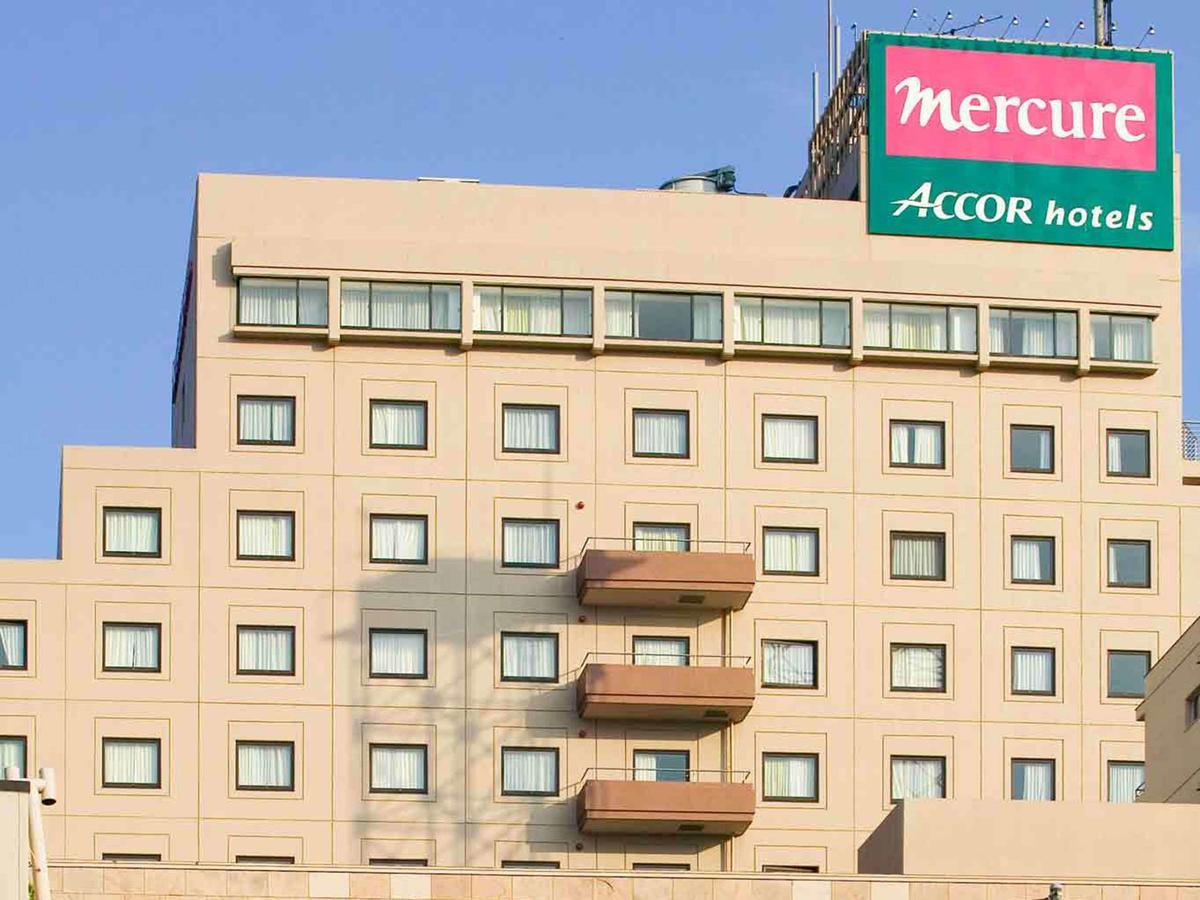 Welco Narita Hotel Exterior photo