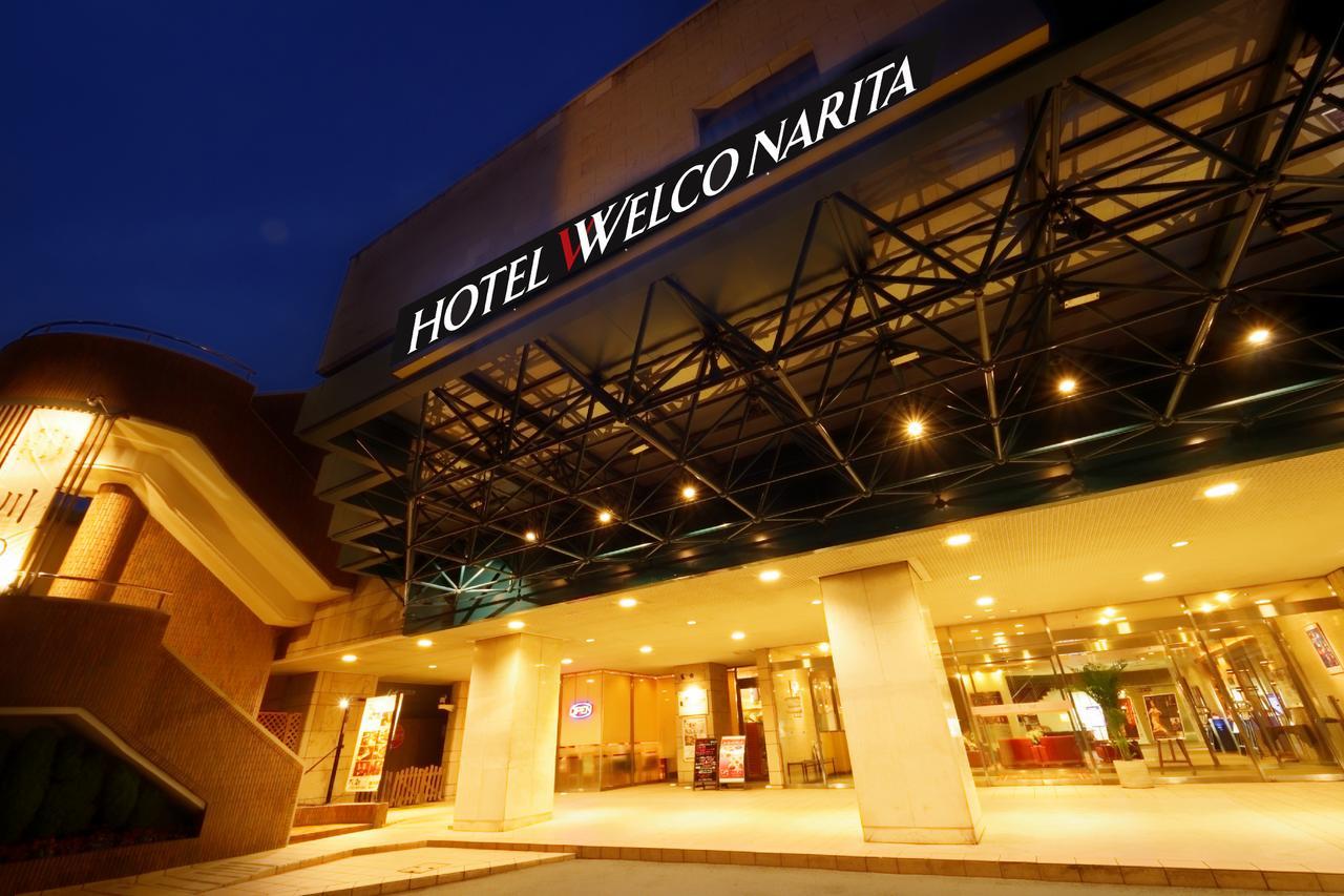 Welco Narita Hotel Exterior photo