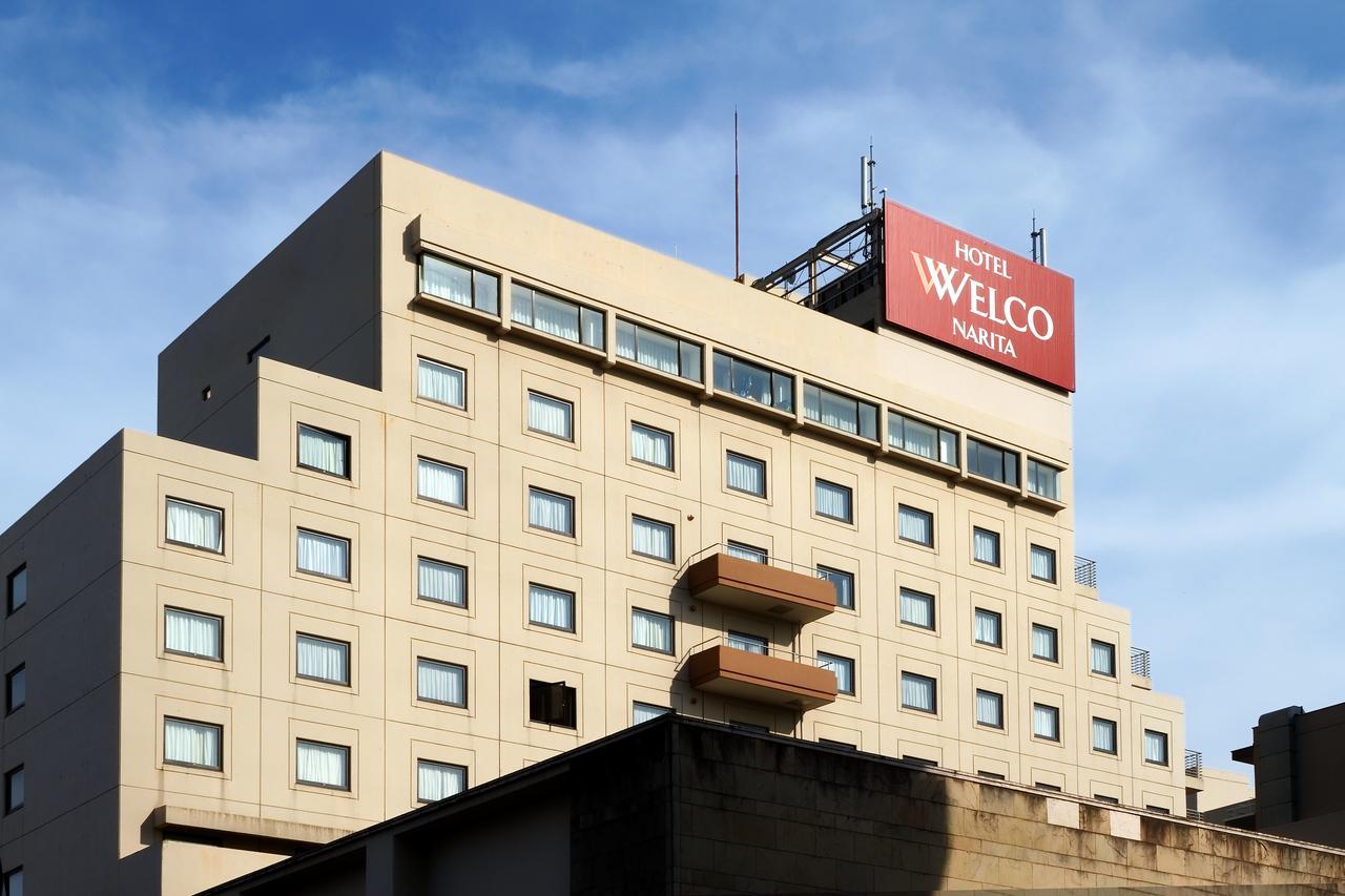 Welco Narita Hotel Exterior photo