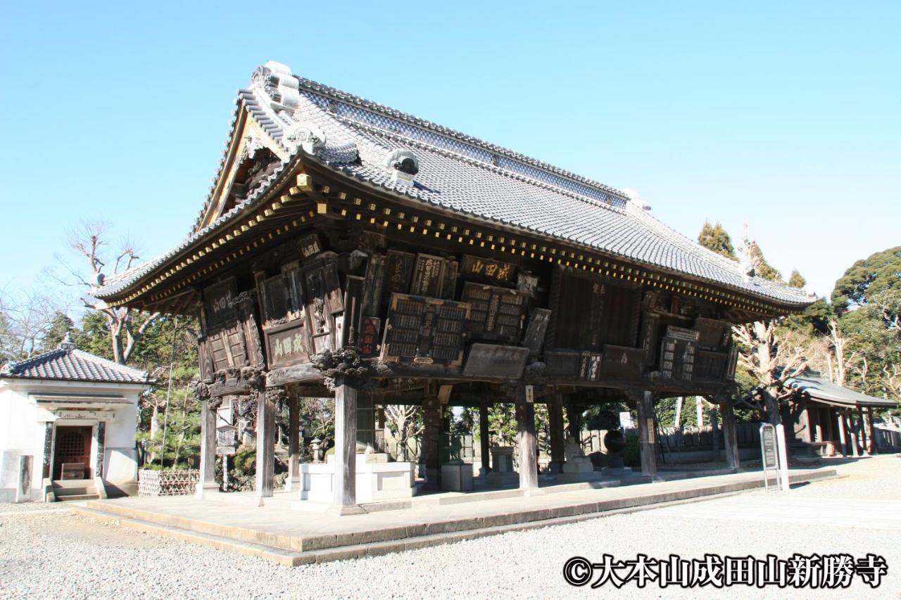 Welco Narita Hotel Exterior photo