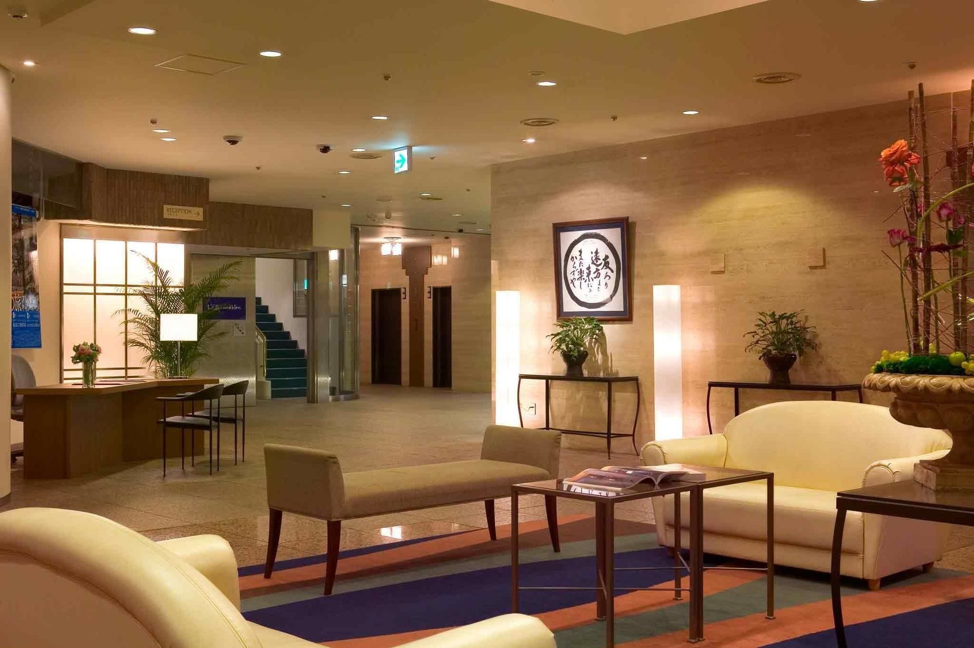 Welco Narita Hotel Interior photo