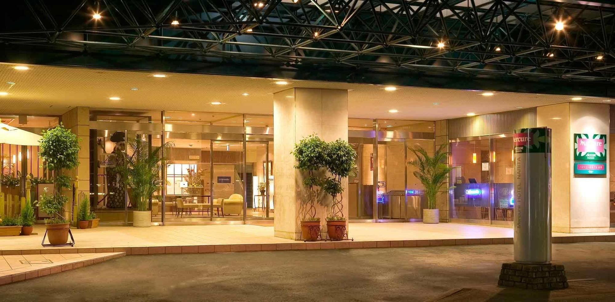 Welco Narita Hotel Exterior photo